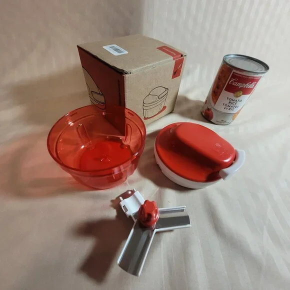 Tupperware SuperSonic™ Chopper Compact - Picture 2 of 5